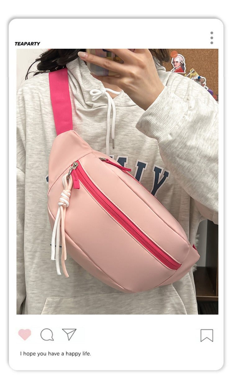 Versatile Crossbody Bag