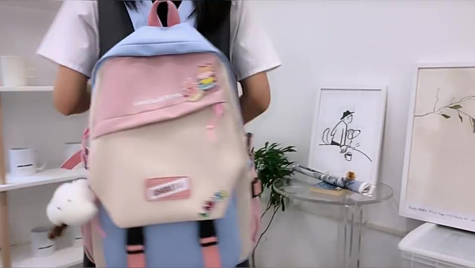 casual backpack