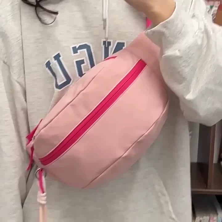 Versatile Crossbody Bag