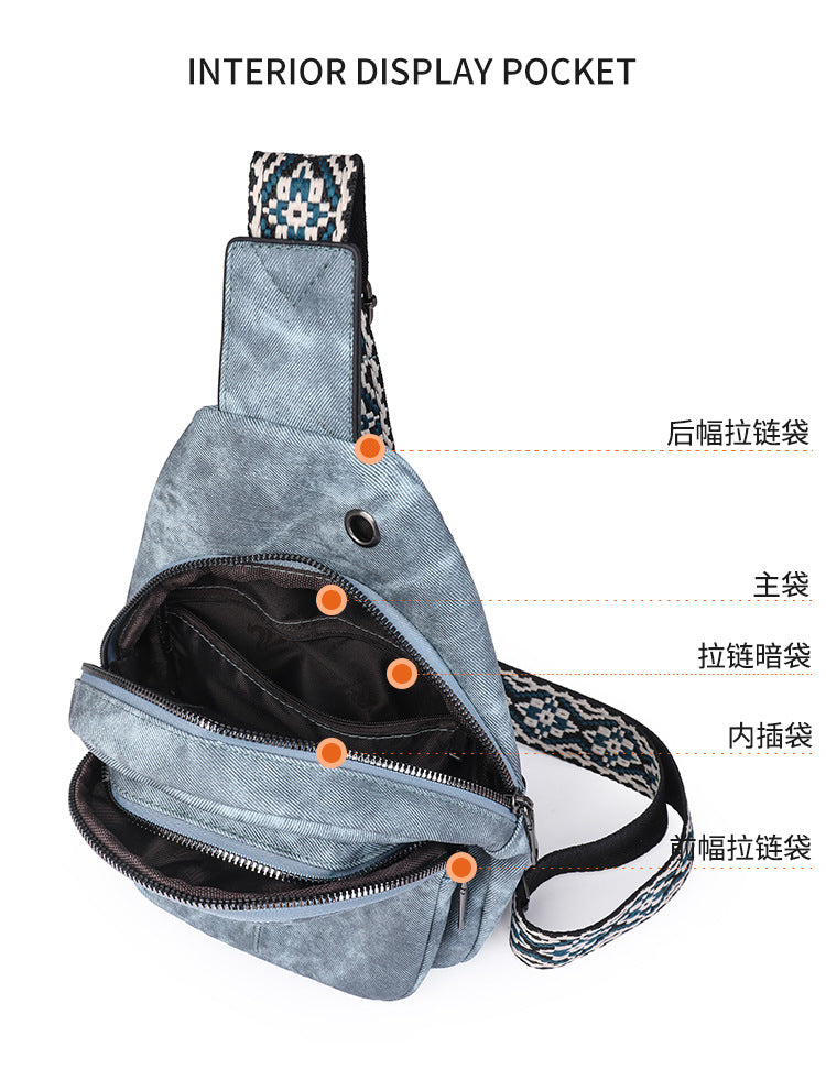 new crossbody bag
