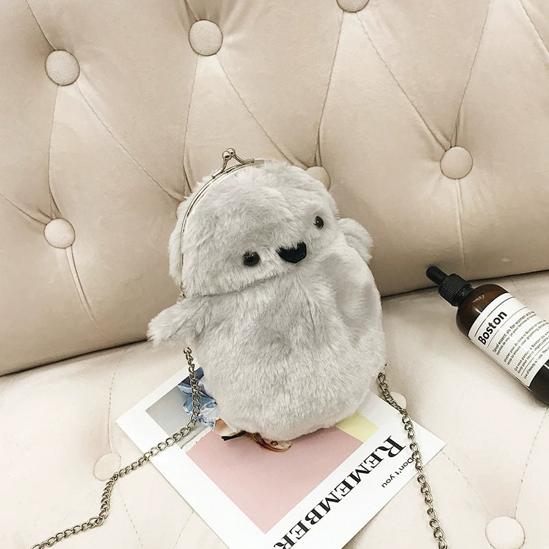 bird backpack