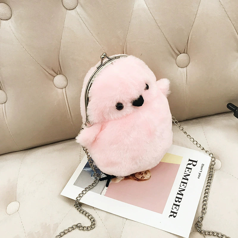 bird backpack