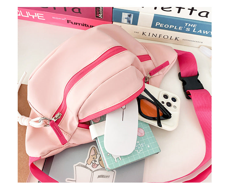 Versatile Crossbody Bag