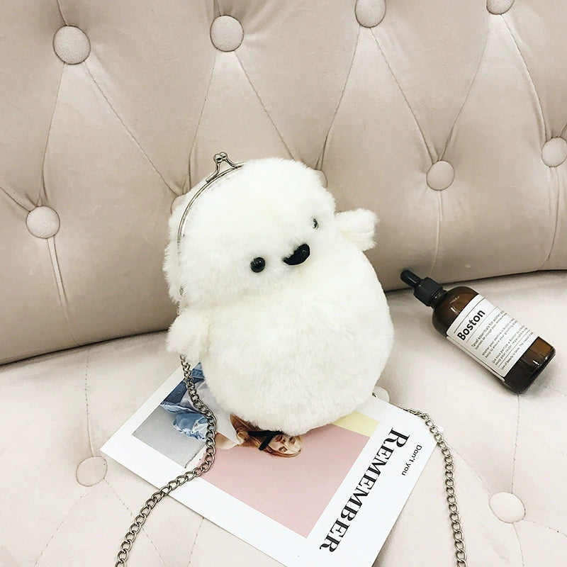 bird backpack