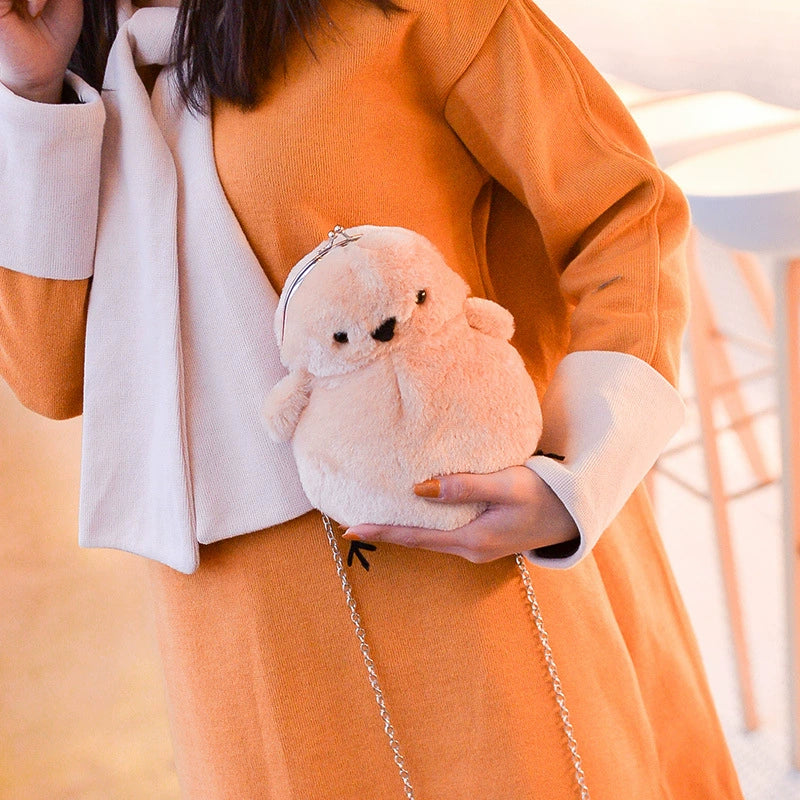 bird backpack