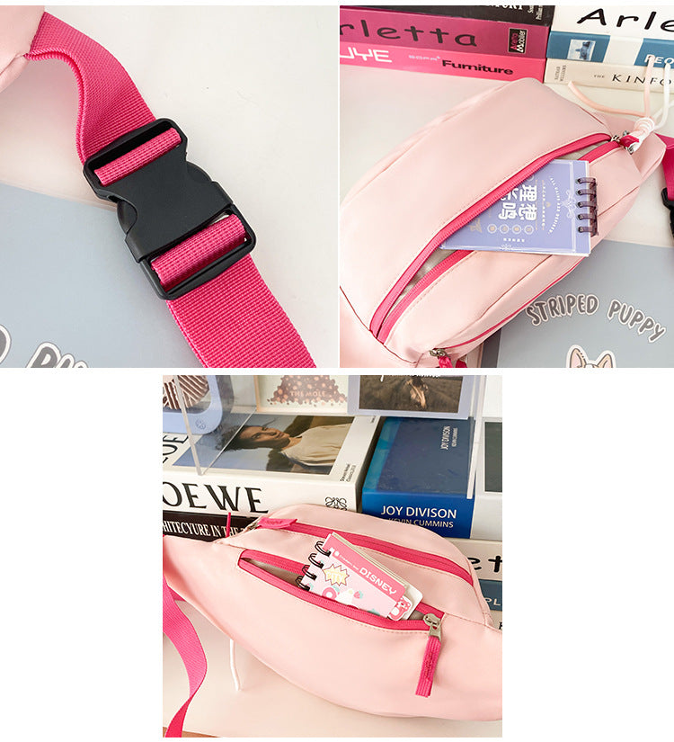 Versatile Crossbody Bag